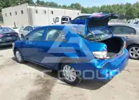 2010 Toyota COROLLA photo