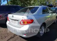 2010 Toyota COROLLA фото
