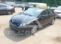 2010 Toyota COROLLA фото