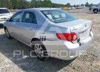 2010 Toyota COROLLA photo