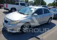2010 Toyota COROLLA photo