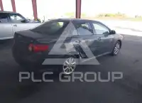 2010 Toyota COROLLA photo