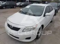 2010 Toyota COROLLA фото