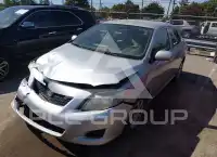 2010 Toyota COROLLA фото