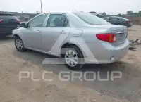 2010 Toyota COROLLA фото