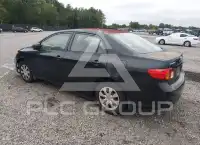 2010 Toyota COROLLA photo