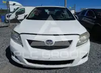 2010 Toyota COROLLA фото