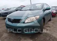 2010 Toyota COROLLA photo