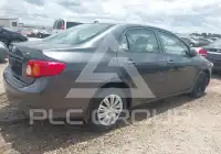 2010 Toyota COROLLA фото