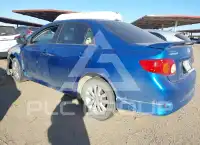 2010 Toyota COROLLA photo