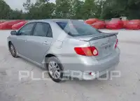 2010 Toyota COROLLA фото