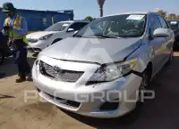 2010 Toyota COROLLA photo