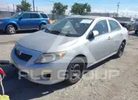 2010 Toyota COROLLA фото