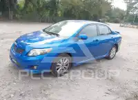 2010 Toyota COROLLA фото