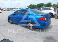 2010 Toyota COROLLA фото