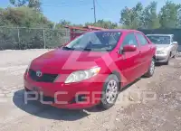 2010 Toyota COROLLA фото