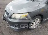 2010 Toyota COROLLA photo