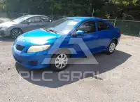 2010 Toyota COROLLA фото