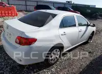 2010 Toyota COROLLA фото