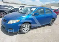 2010 Toyota COROLLA фото