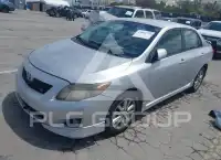 2010 Toyota COROLLA фото