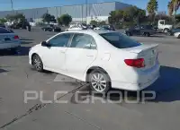 2010 Toyota COROLLA фото