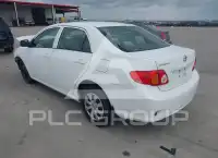 2010 Toyota COROLLA фото