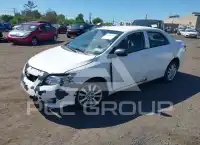2010 Toyota COROLLA photo