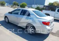 2010 Toyota COROLLA photo