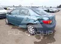 2010 Toyota COROLLA фото
