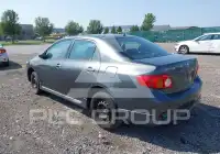2010 Toyota COROLLA фото