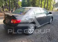 2010 Toyota COROLLA photo