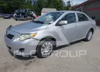 2010 Toyota COROLLA фото