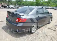 2010 Toyota COROLLA фото