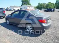 2010 Toyota COROLLA фото