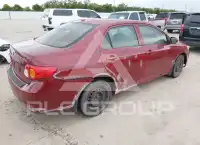 2010 Toyota COROLLA фото