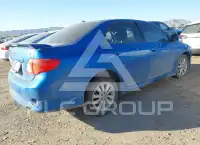 2010 Toyota COROLLA photo