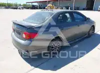 2010 Toyota COROLLA фото