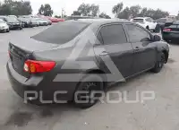 2010 Toyota COROLLA photo