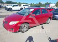 2010 Toyota COROLLA photo