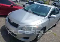 2010 Toyota COROLLA фото