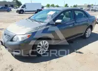 2010 Toyota COROLLA фото