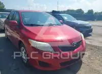 2010 Toyota COROLLA фото