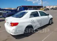 2010 Toyota COROLLA photo