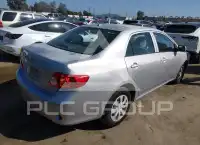 2010 Toyota COROLLA photo