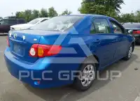 2010 Toyota COROLLA фото