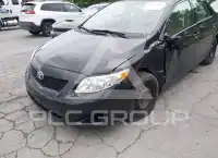 2010 Toyota COROLLA фото