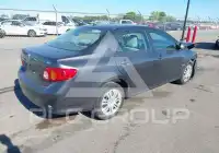 2010 Toyota COROLLA фото