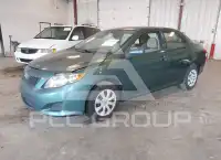2010 Toyota COROLLA фото