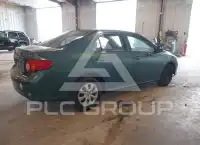 2010 Toyota COROLLA фото